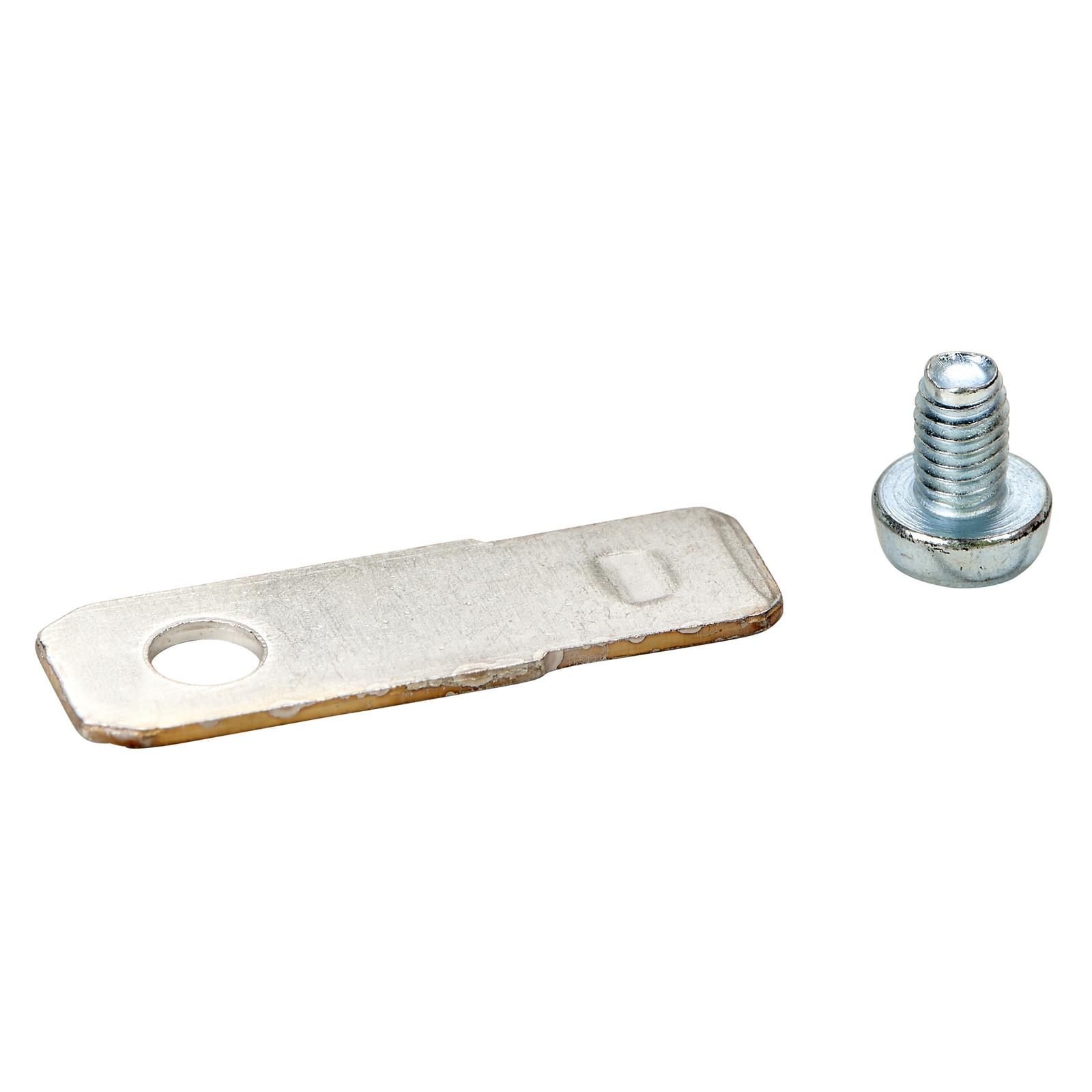 Circuit breaker accessory, PowerPacT H, lug kit, mechanical, terminal, control wire, qty 2