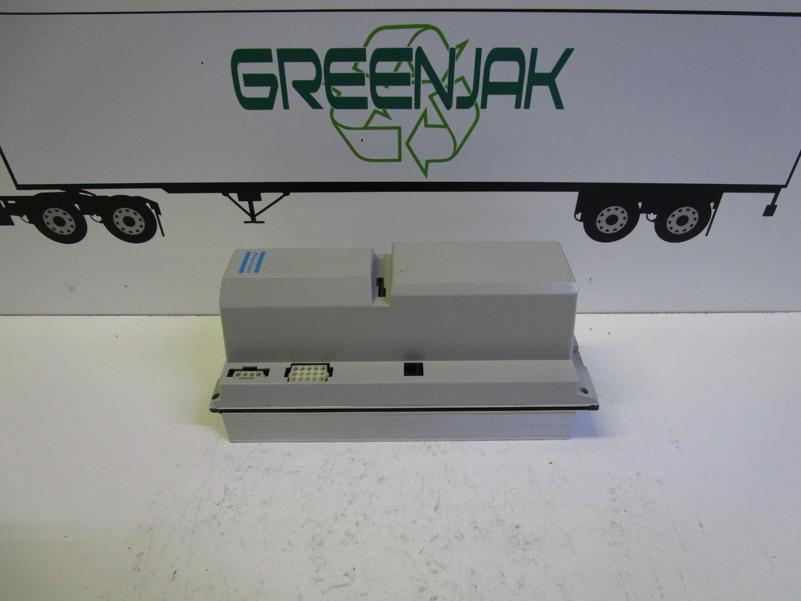 3HAB8101-3/07B AC SERVO DRIVE RECTIFIER UNIT