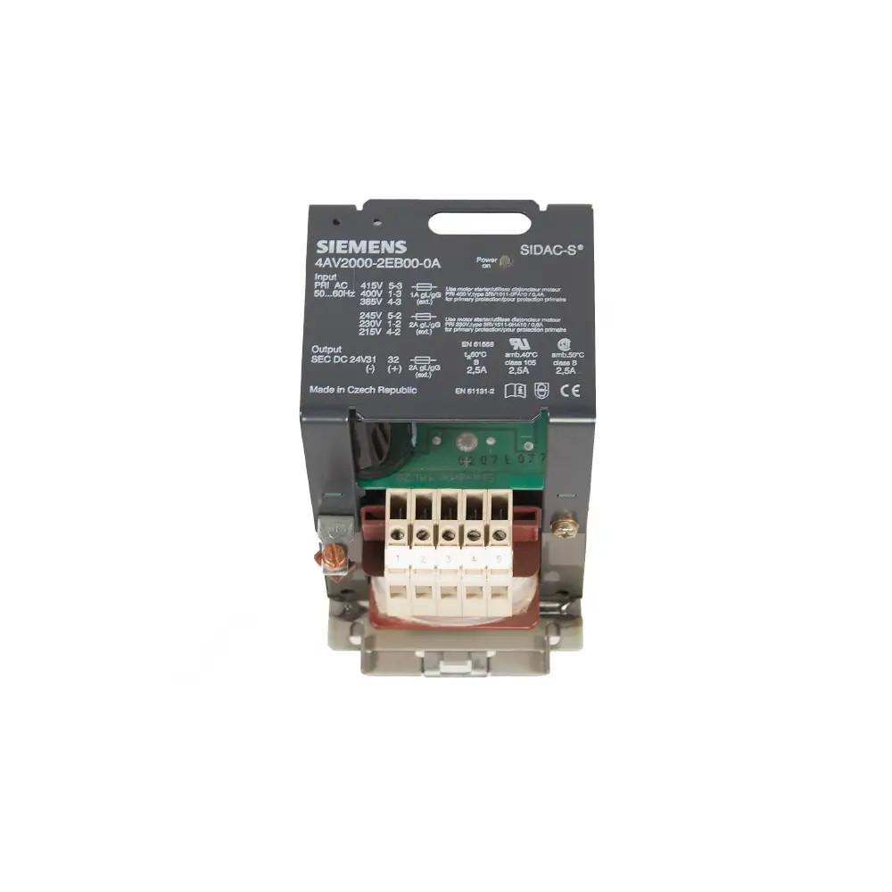 POWER SPLY, 1PH, PRI 400-230+/-15V, SEC 24V