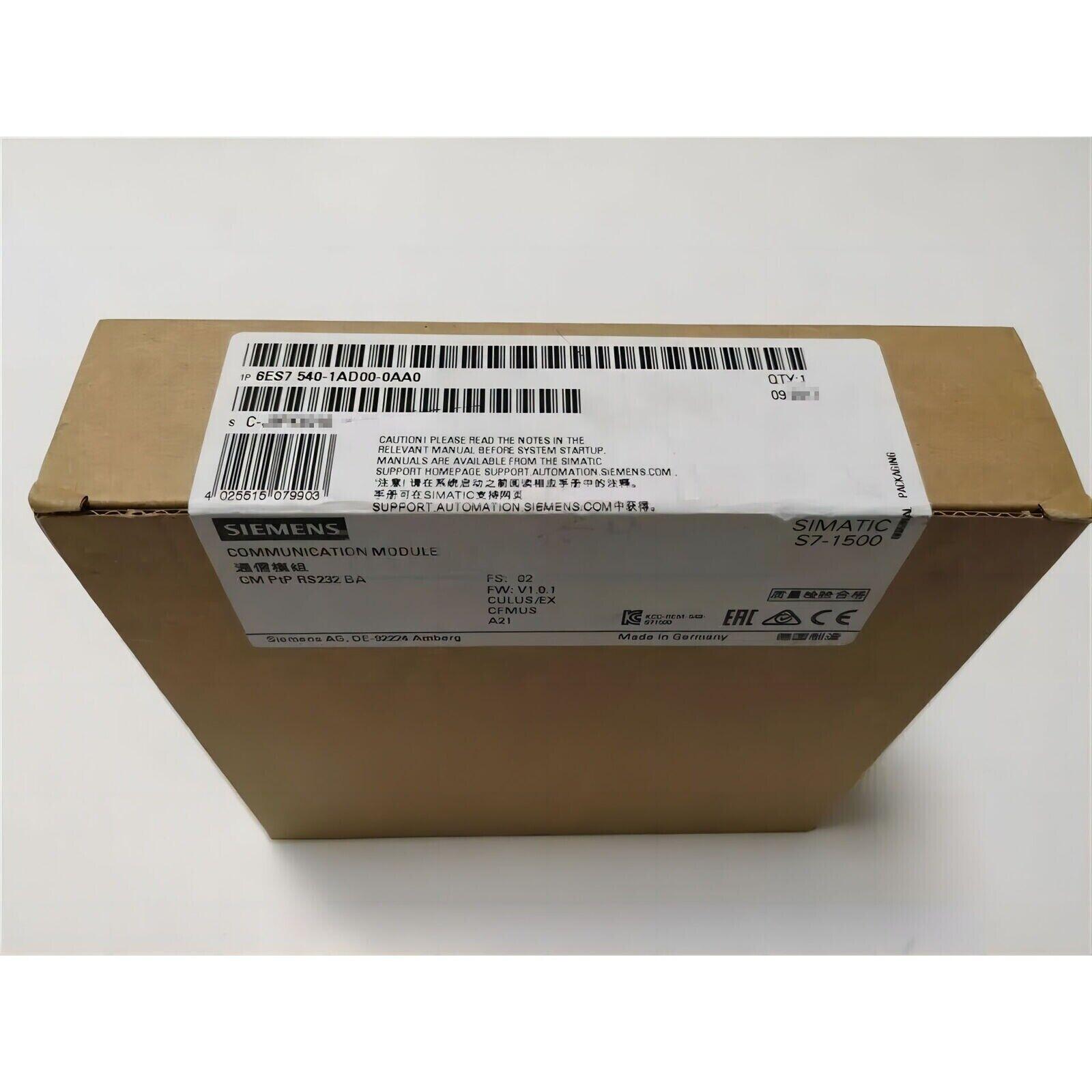 CM PTP RS232 BA