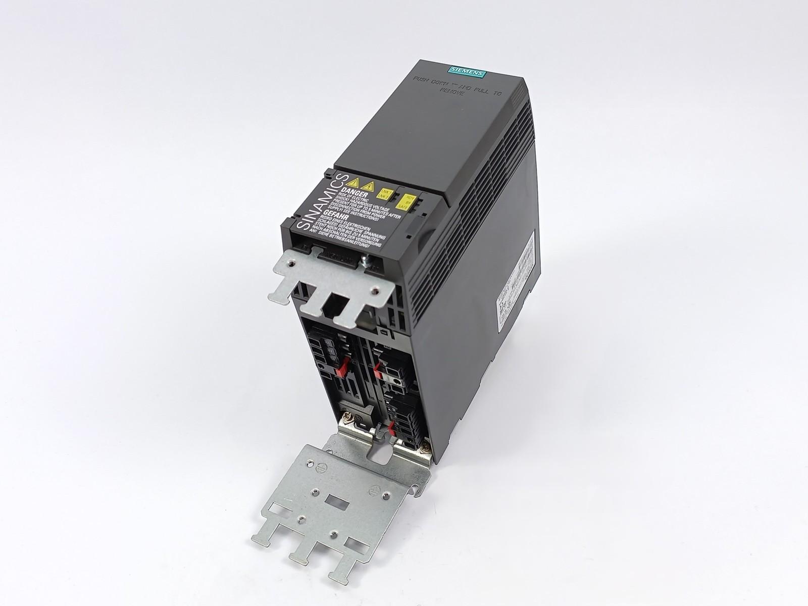 SINAMICS G120C PN 1, 5KW FILA