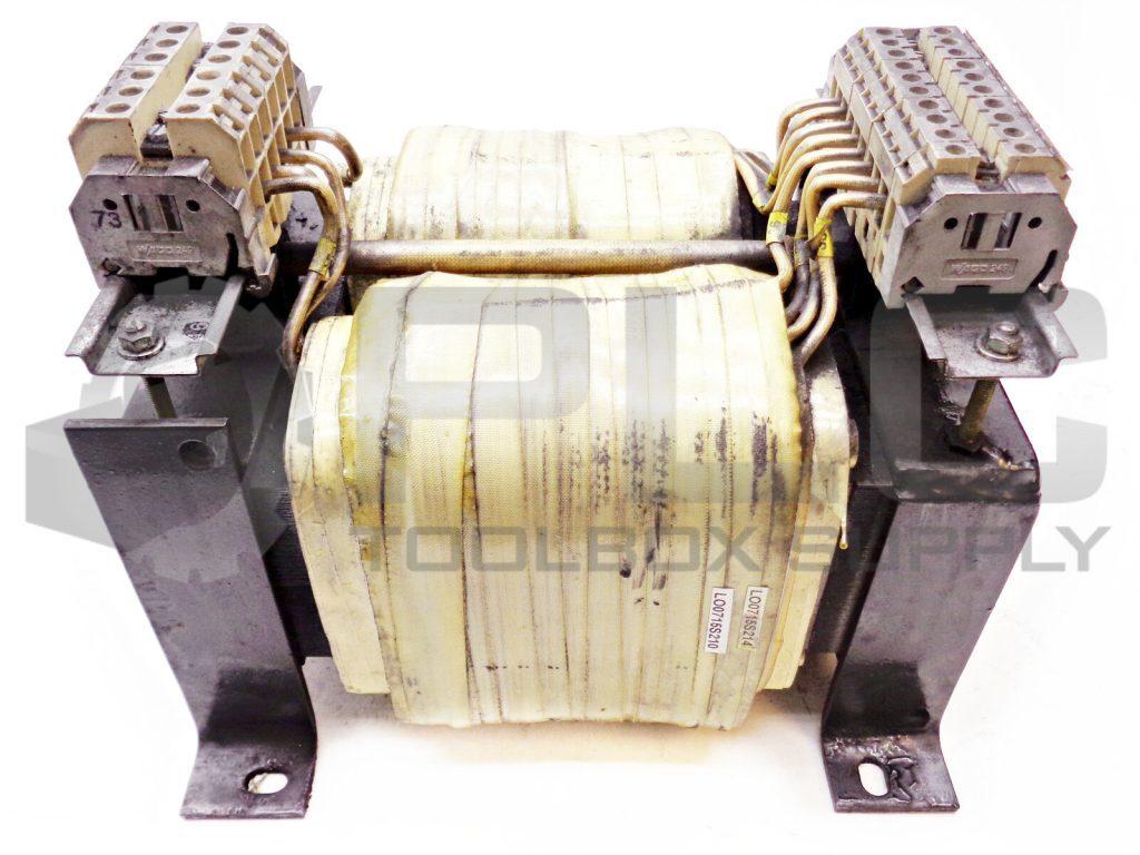 4KVA, PRI 550-525-500-480-460-440-415-400