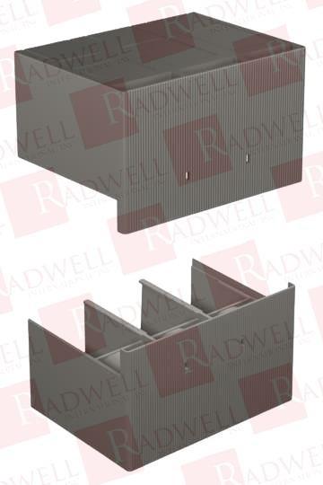 TC-FP T5 400/630 3p TER.COV.FIXED/P 2pcs