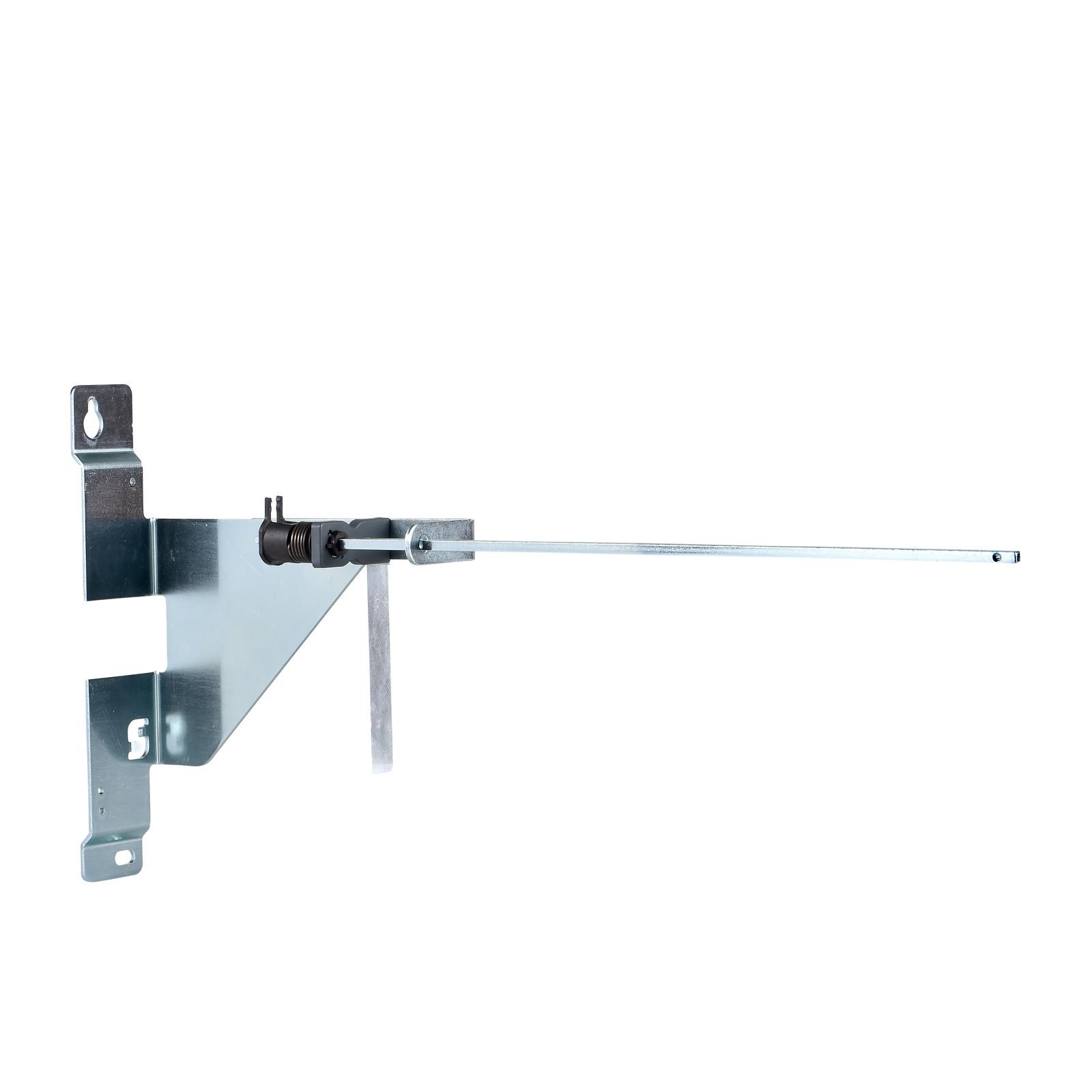 Fixing kit with shaft, TeSys Ultra, for remote rotary handle