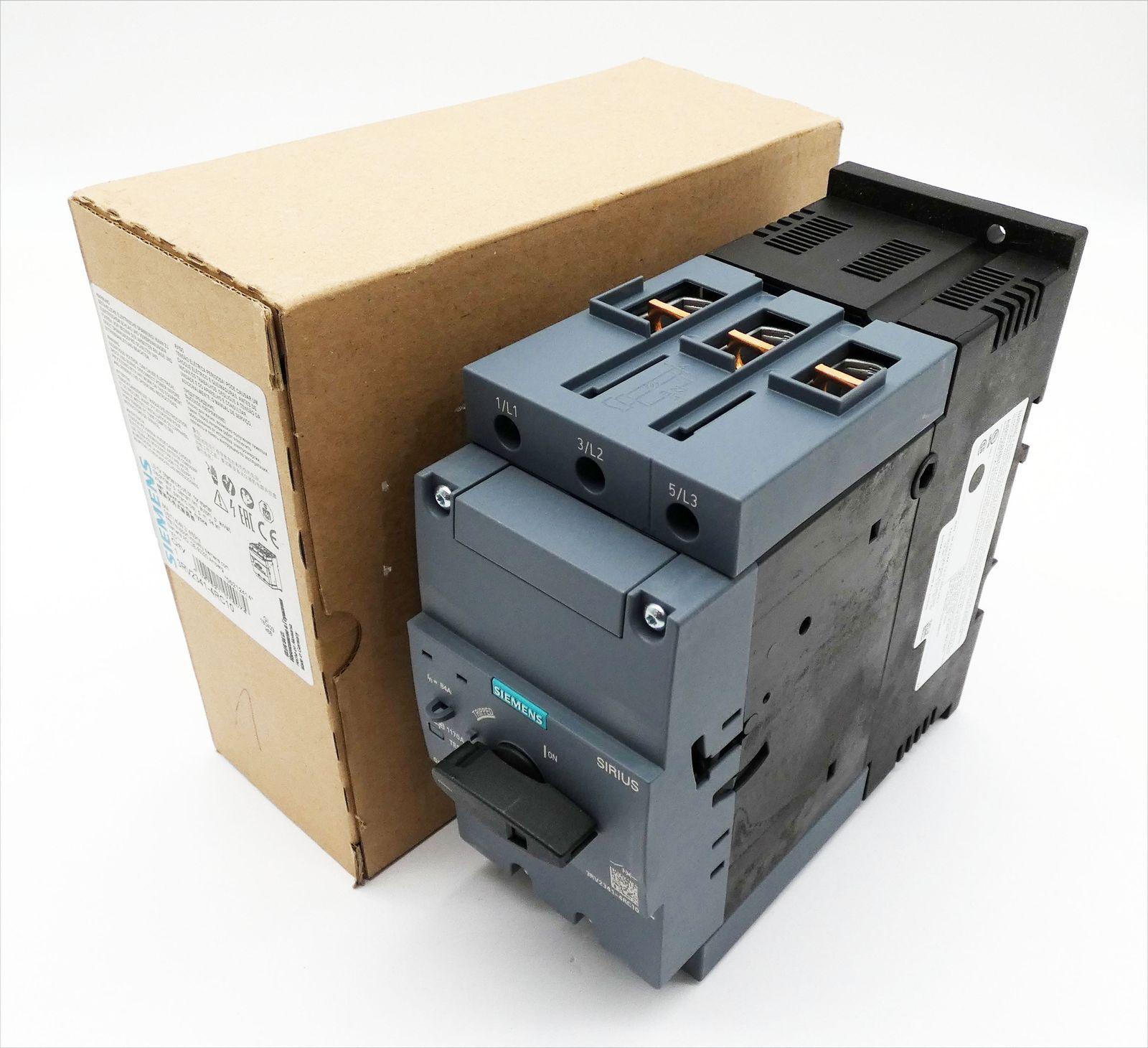 Circuit breaker screw-type 84 A