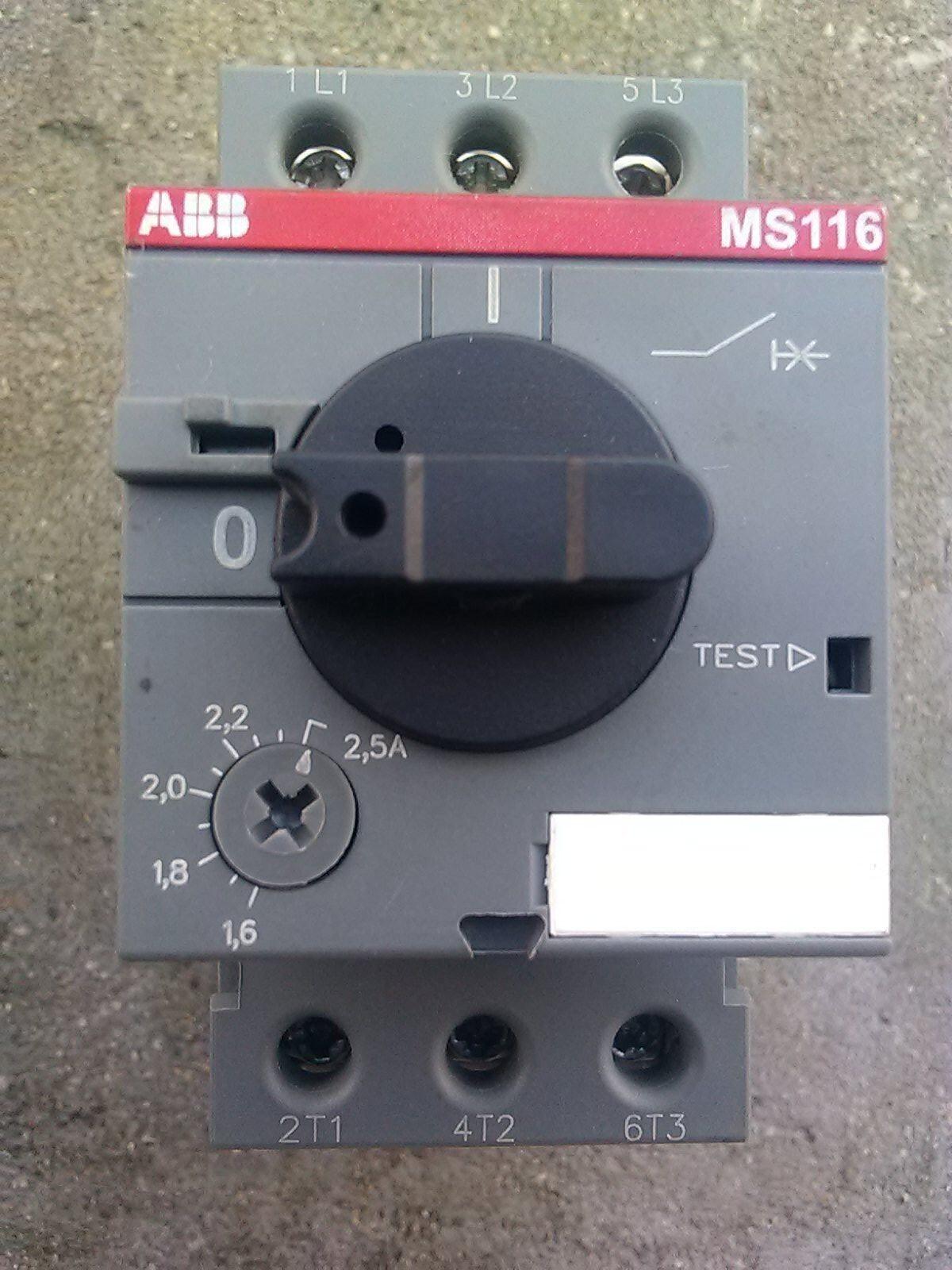 3P MMP 1.0-1.6A RANGE