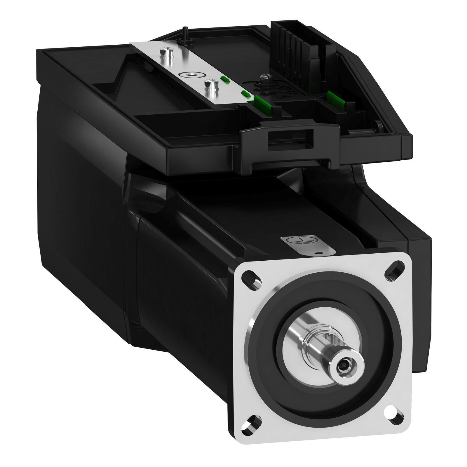 servo motor BMI 3-phase - keyed IP54 multiturn - 32768 p/t x 4096 t