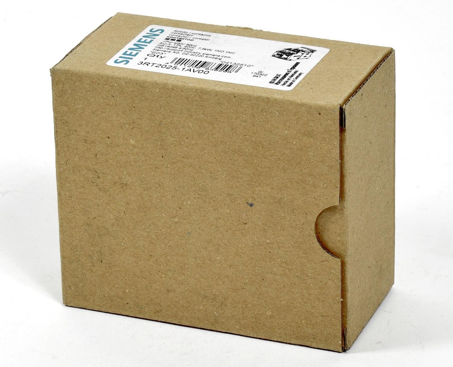 CONTACTOR S0 16A 400VAC 1NO/1NC SCRW