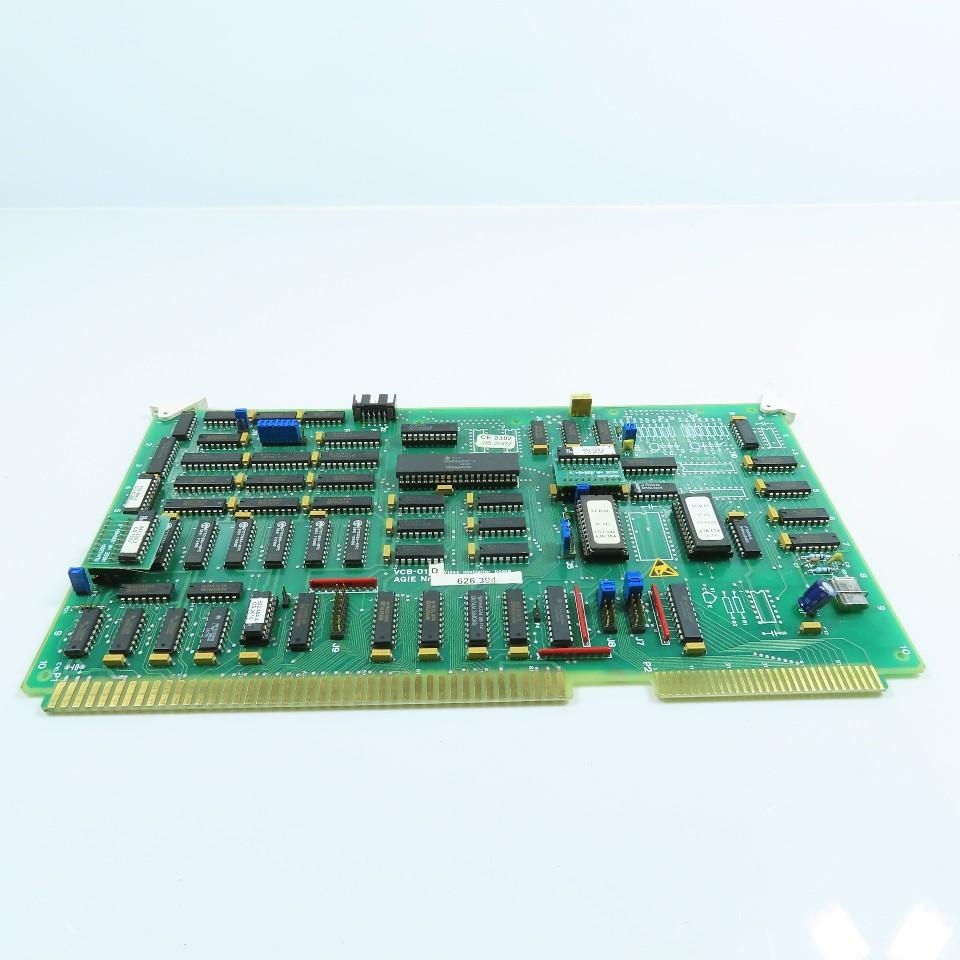 Carte De Circuit Du Contrôleur Vidéo VCB-01 626.394 629793.1