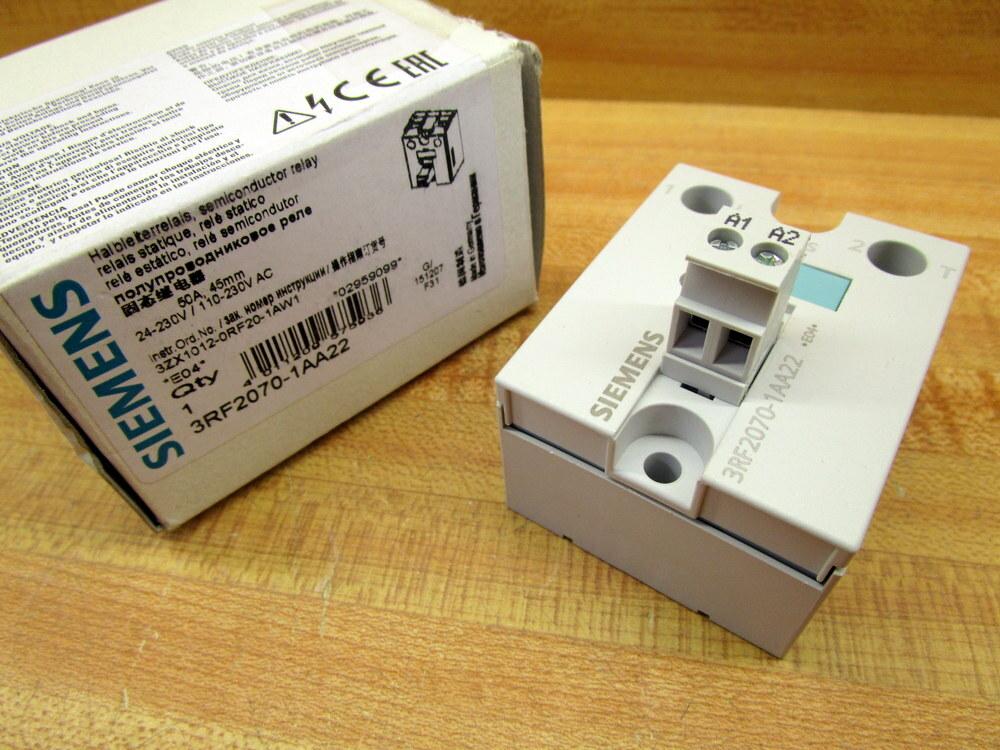 SS RELAY, 45MM, 70A, 230V, 110-230VAC, SCW ZP