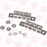 Safety switch accessory, heavy duty, equipment grounding kit, E4, 1200A