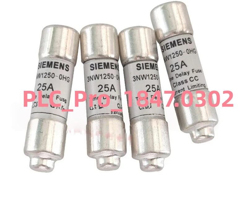 FUSE, CLASS CC, SLOW BLOW, 25A, 600VAC