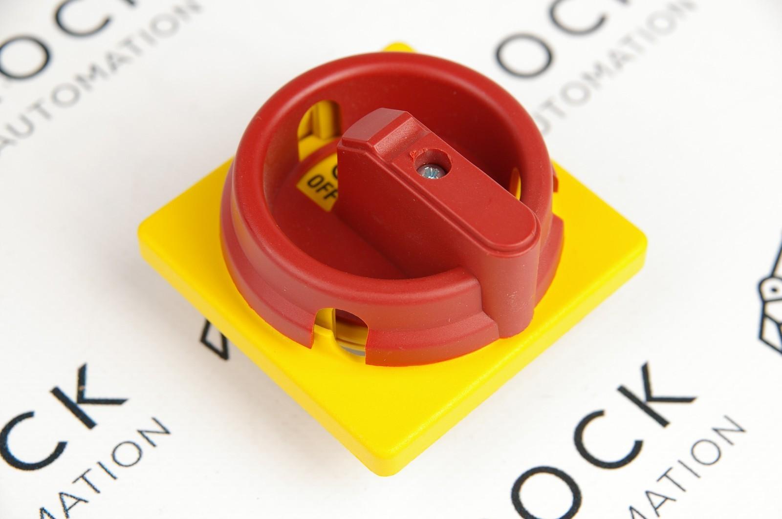 OZ331SPRY SHORT ONE HOLE MOUNTING HANDLE