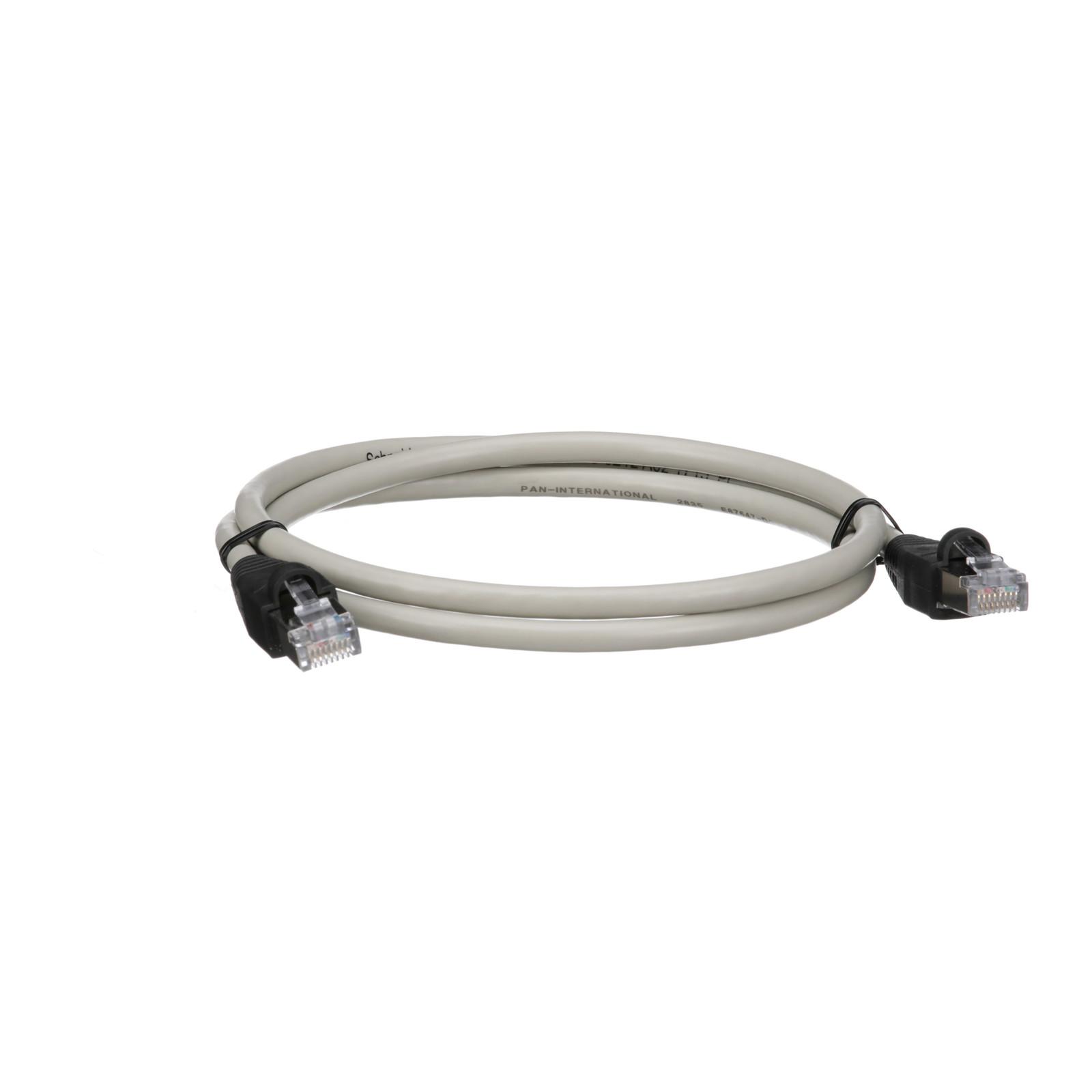 remote cable, Altivar, for graphic display terminal, 1 meter