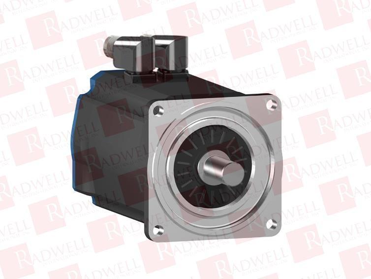 servo motor SH3 055 1,05Nm,key,multi,nobrake,90°conn.IP65/IP67,9k RPM