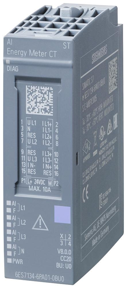 ET 200SP AI Energy Meter CT ST
