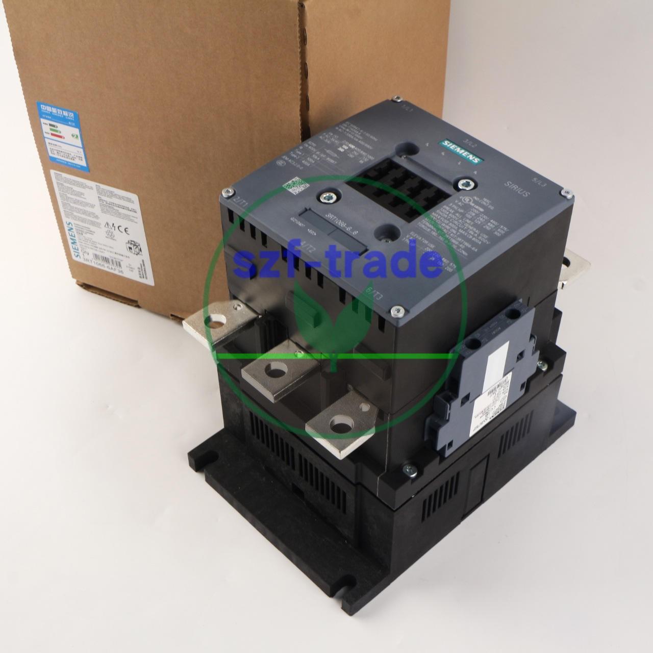 CONTACTOR S10 300A 110-127VUC 3P BAR