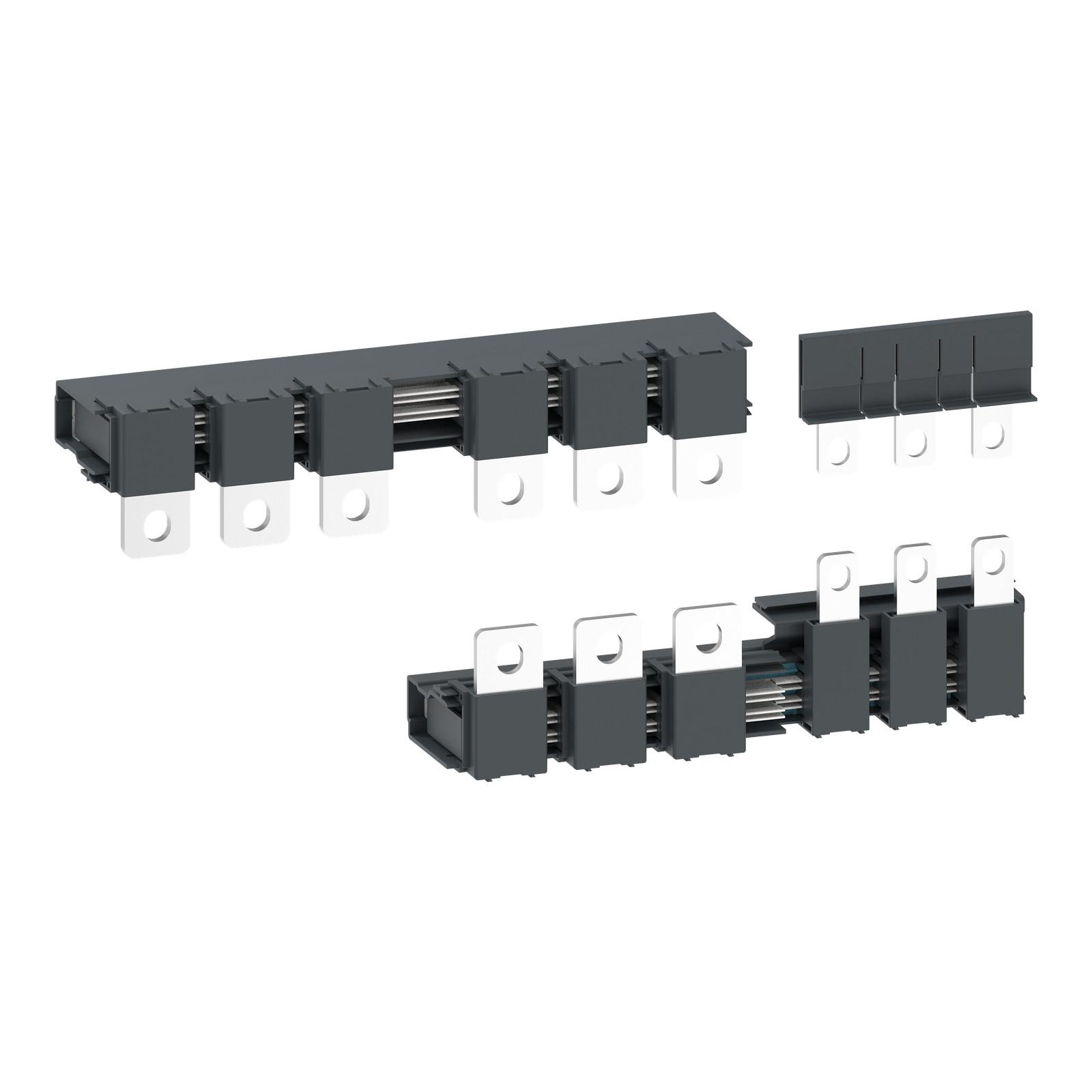 Star-Delta connection bar, for TeSys Giga contactor LC1G265-500 (Line & Delta)/LC1G115-225 (Star)