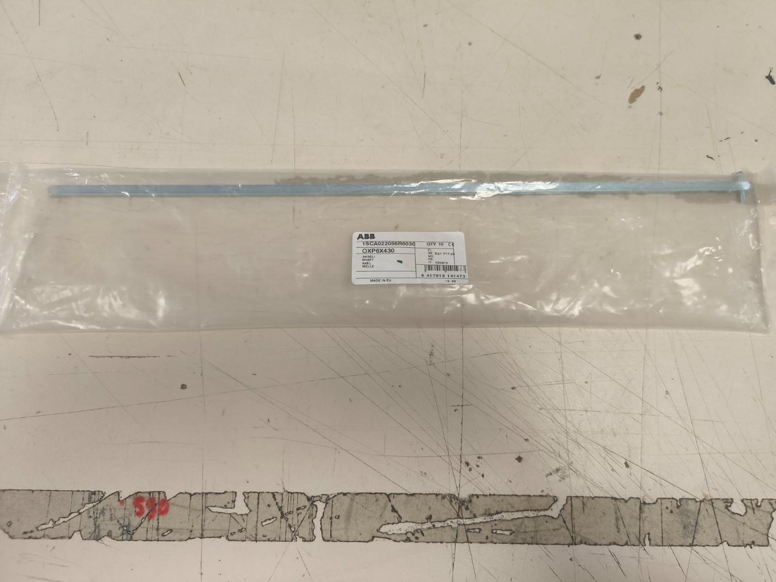 OXP6X430 SHAFT