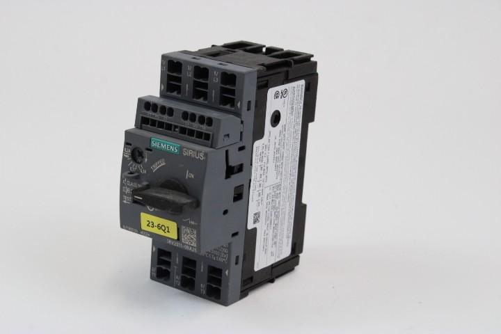 MSP S00 0.14-0.2A AUX 1NO 1NC SPRING