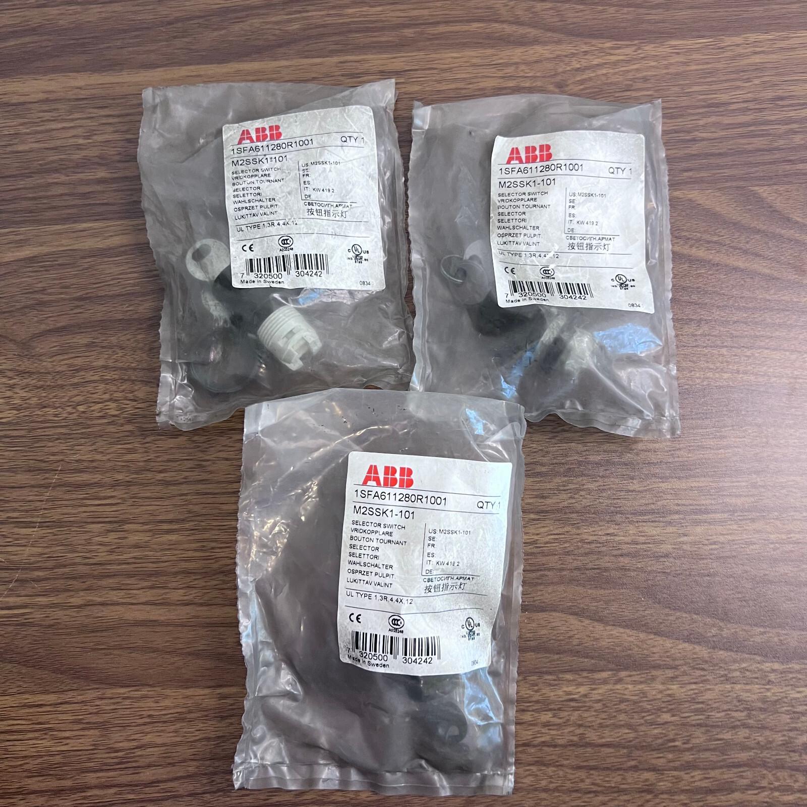 M2SSK1-101 Selector Switch