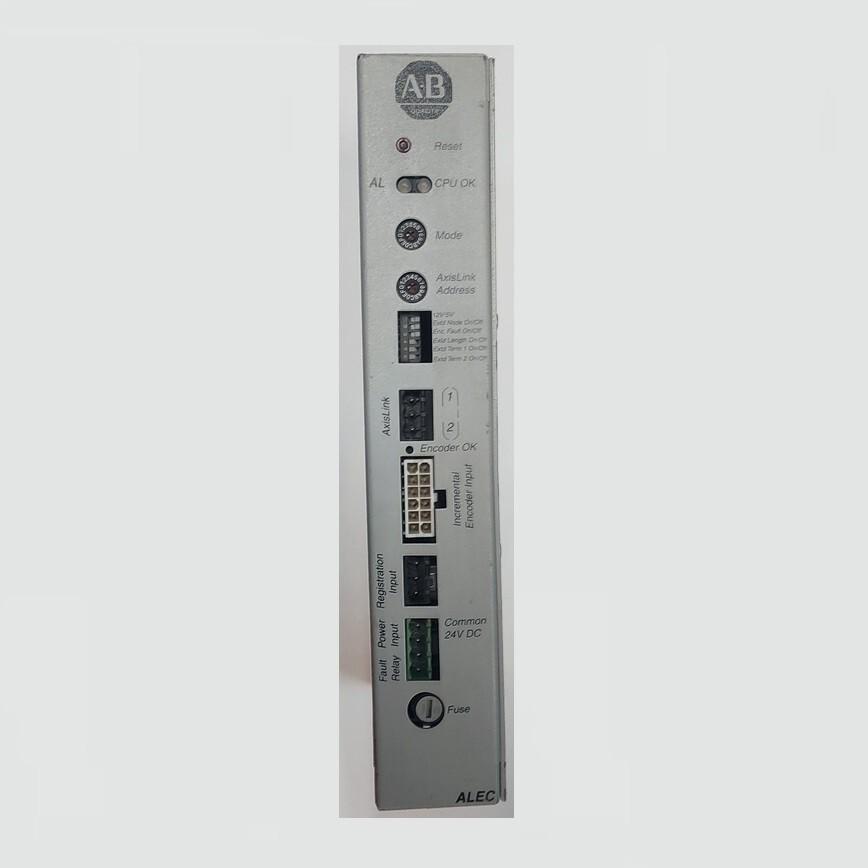 BULLETIN 4100 4100-ALEC ENCODEUR IMC AXISLINK