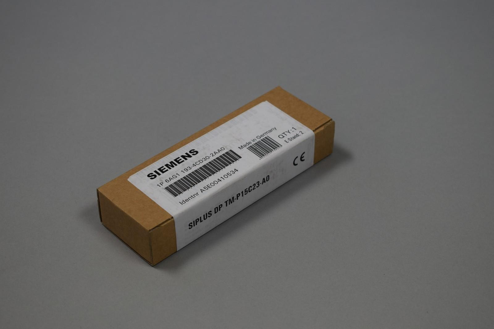 SIPLUS ET200S TM-P15C23-A0