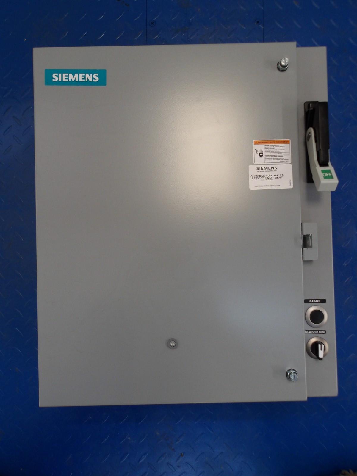 PumpPanel SZ2 1/2, 25-100Amps, 480V, N12/3R