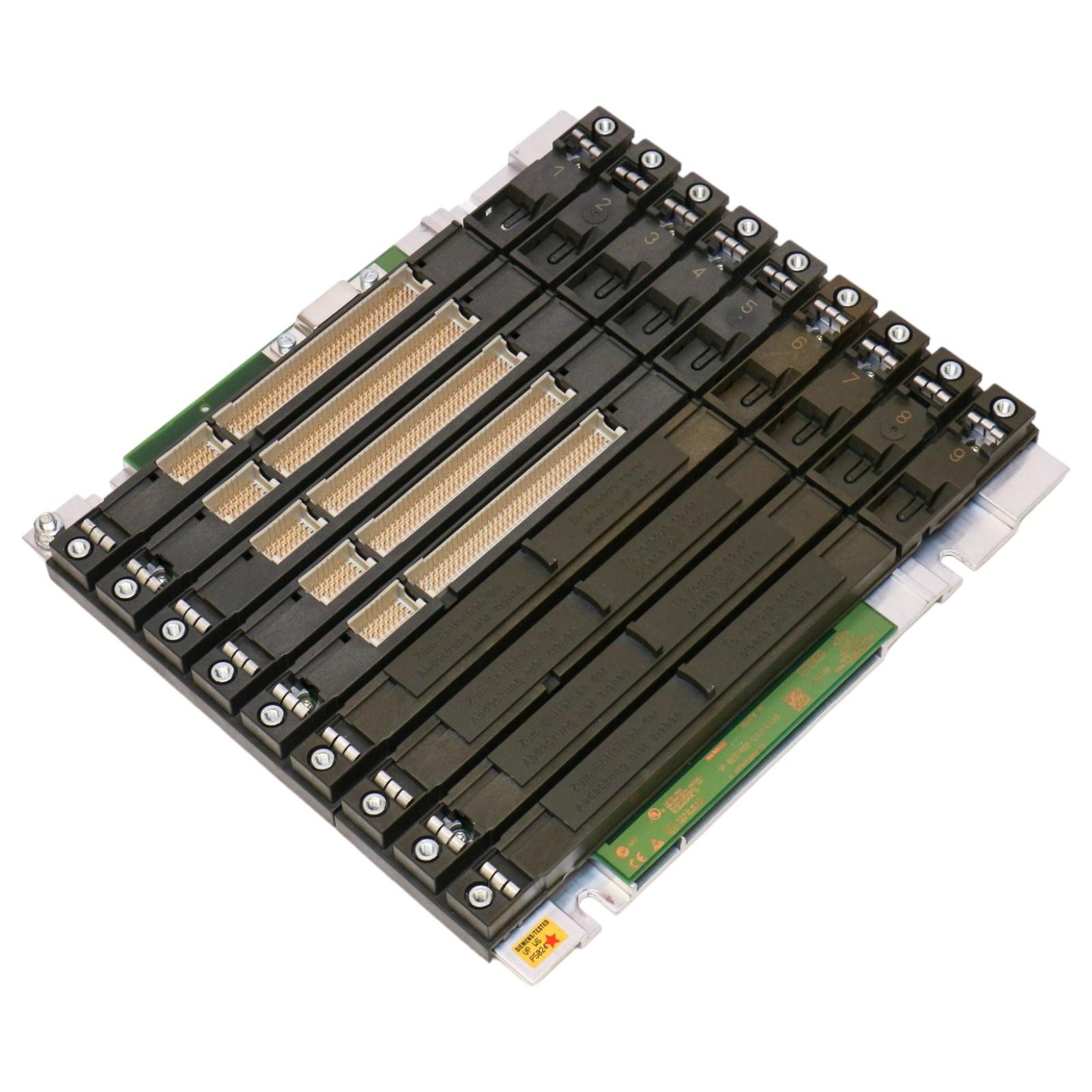 S7-400 MOD.TR ALU, UR2, 9 SLOTS