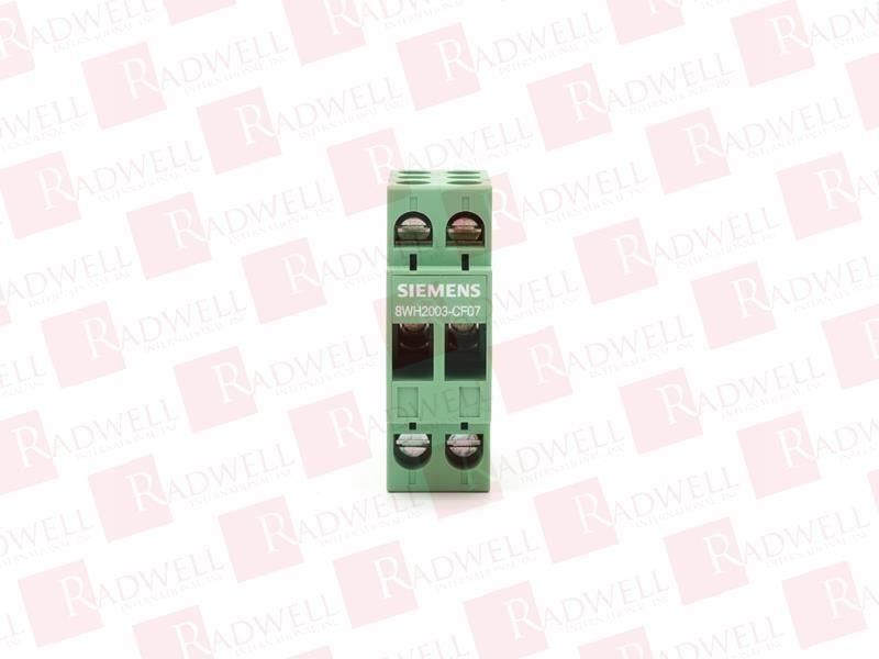 TERM BLOCK, SPRNG, GROUND, 2.5, GNYE, 3-CONN