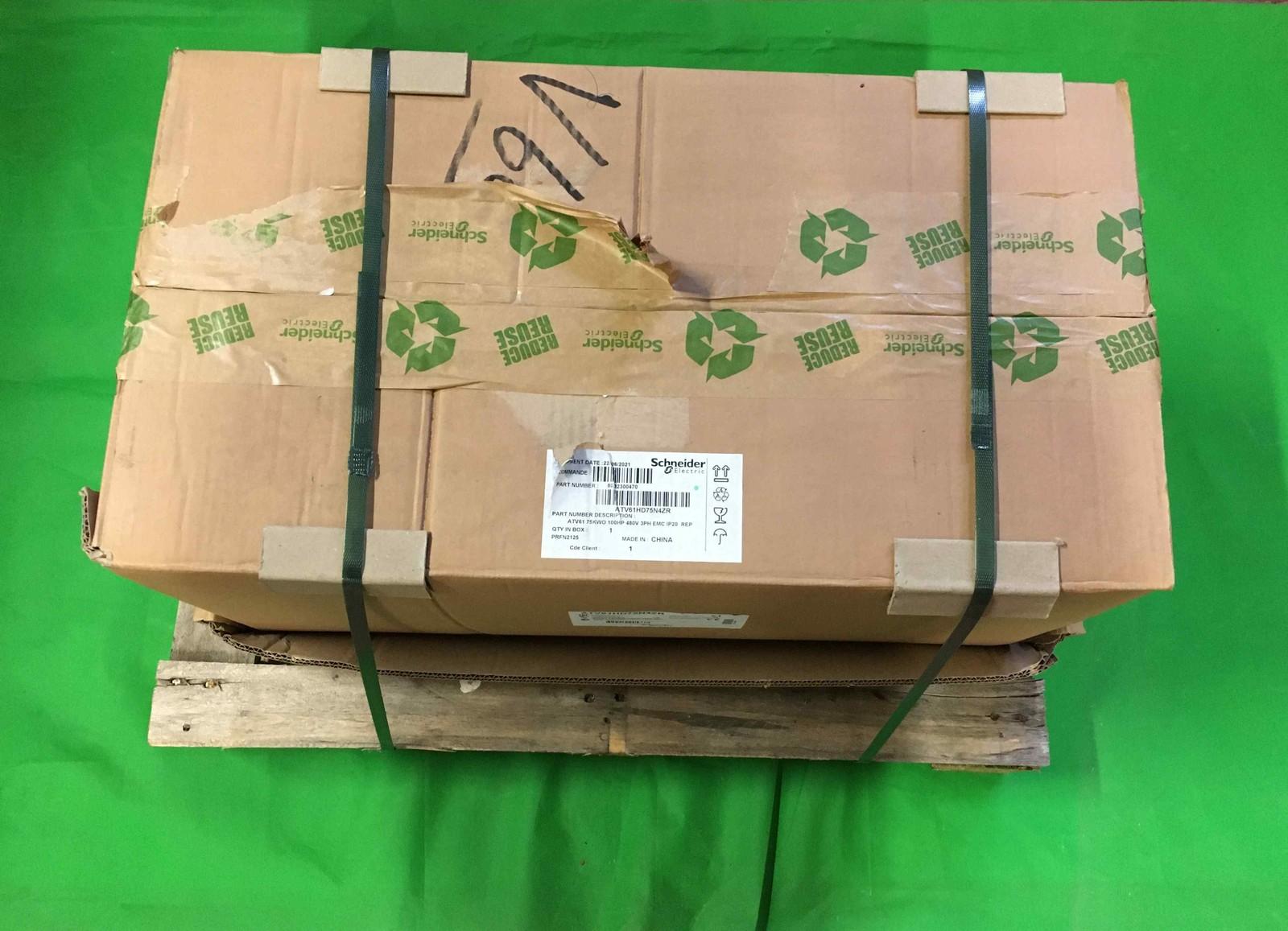 Electric ATV61HD75N4Z ATV61HD75N4Z