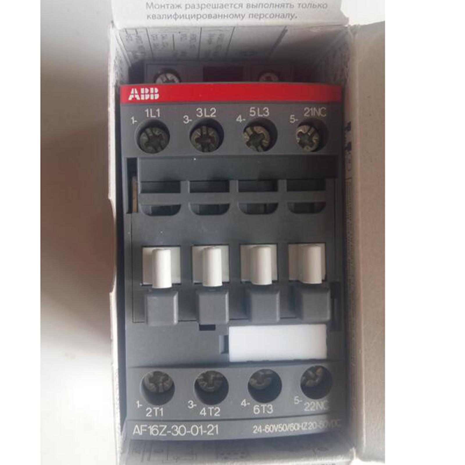 AF16Z-30-01-21 24-60V50/60HZ 20-60VDC Contactor