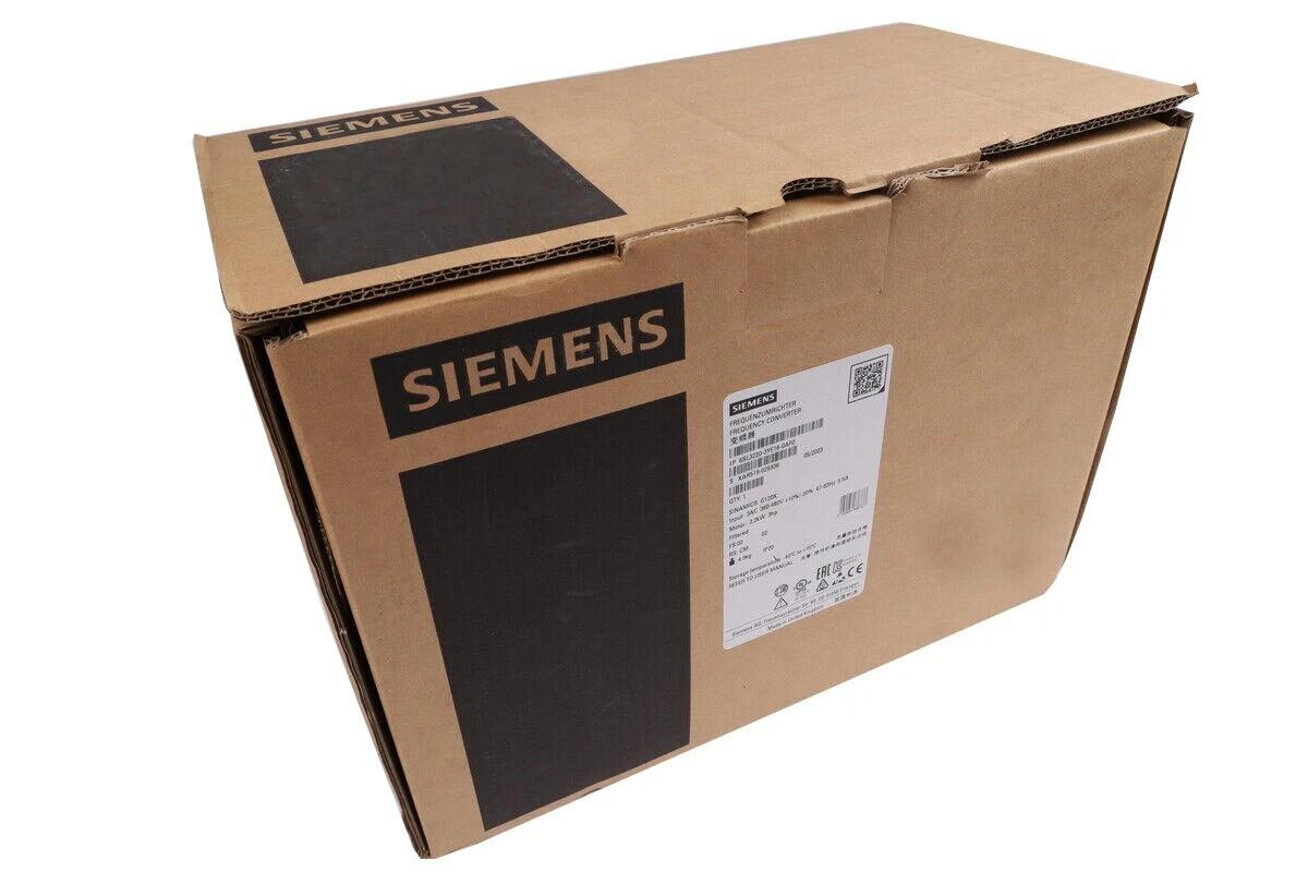 G120X IP20 380...480V 2.2kW FSA C2