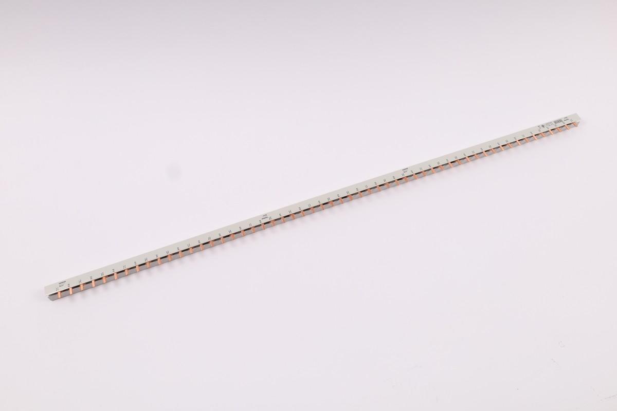 PIN BUSBAR, 10MM2, 4PH, W/OUT END CAPS