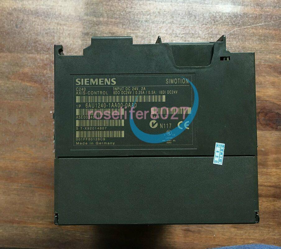 SIMOTION C240 MOTION CONTROLLER