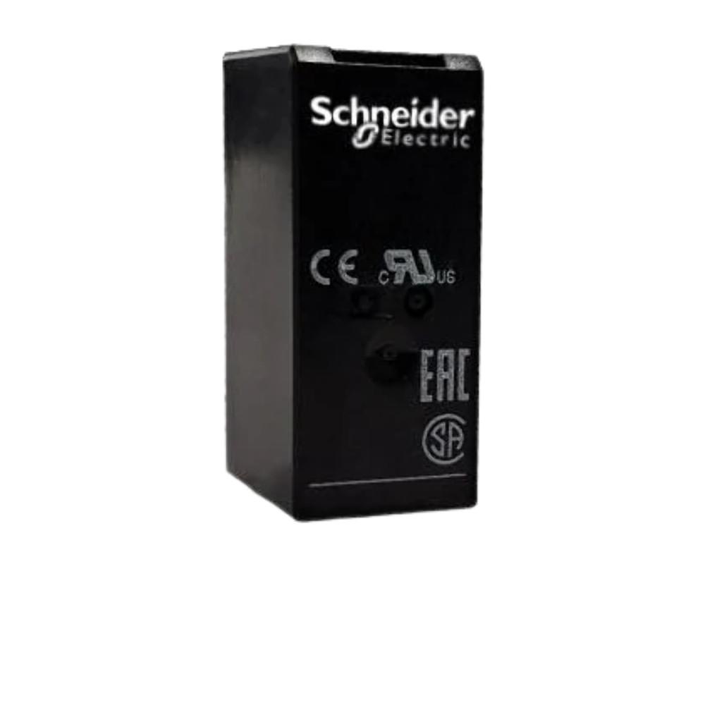 interface plug-in relay, Harmony electromechanical relays, 8A, 2CO, 240V AC
