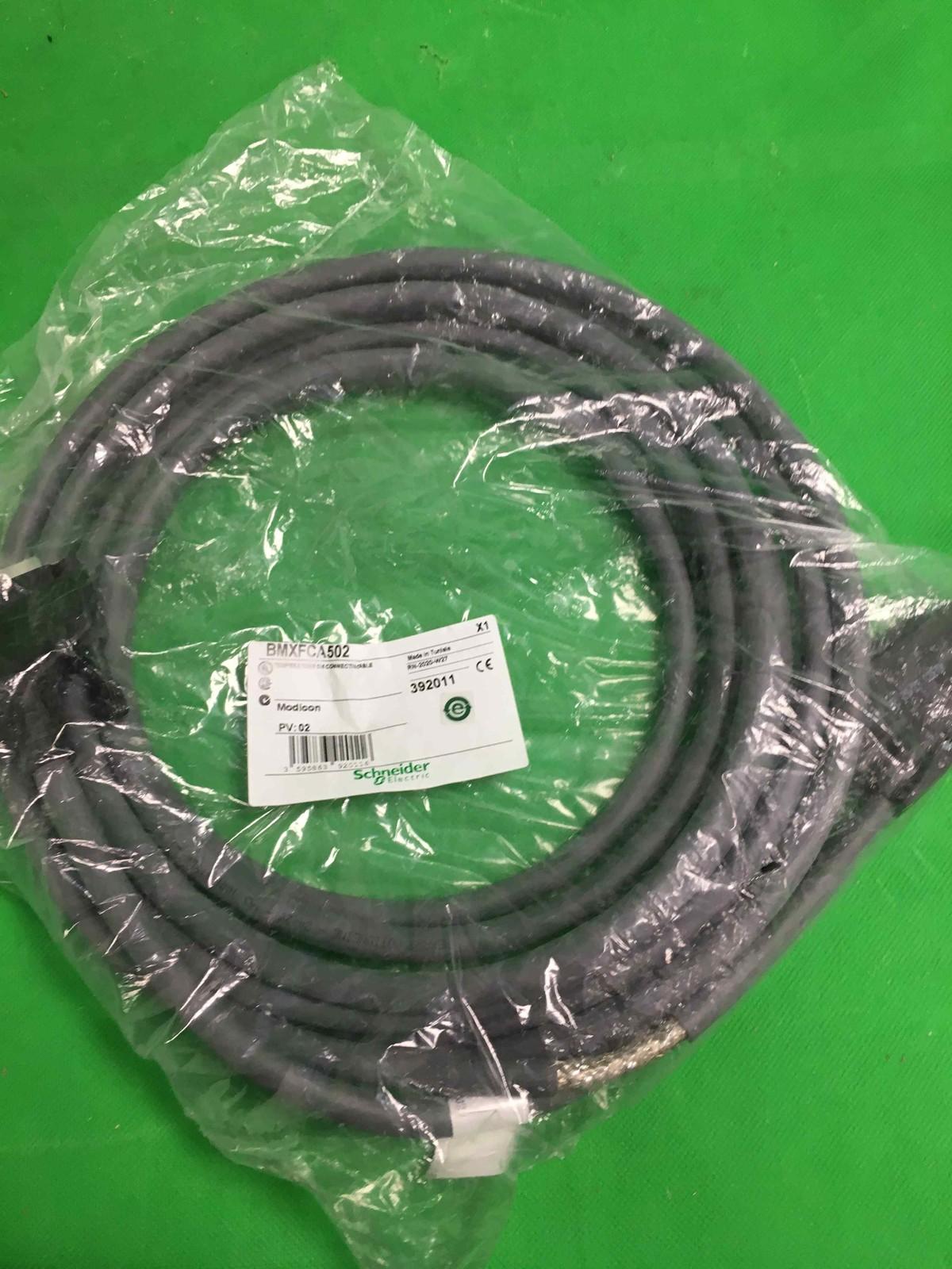 cord set, Modicon X80, 40-way terminal, SUB-D25 connector, 5m