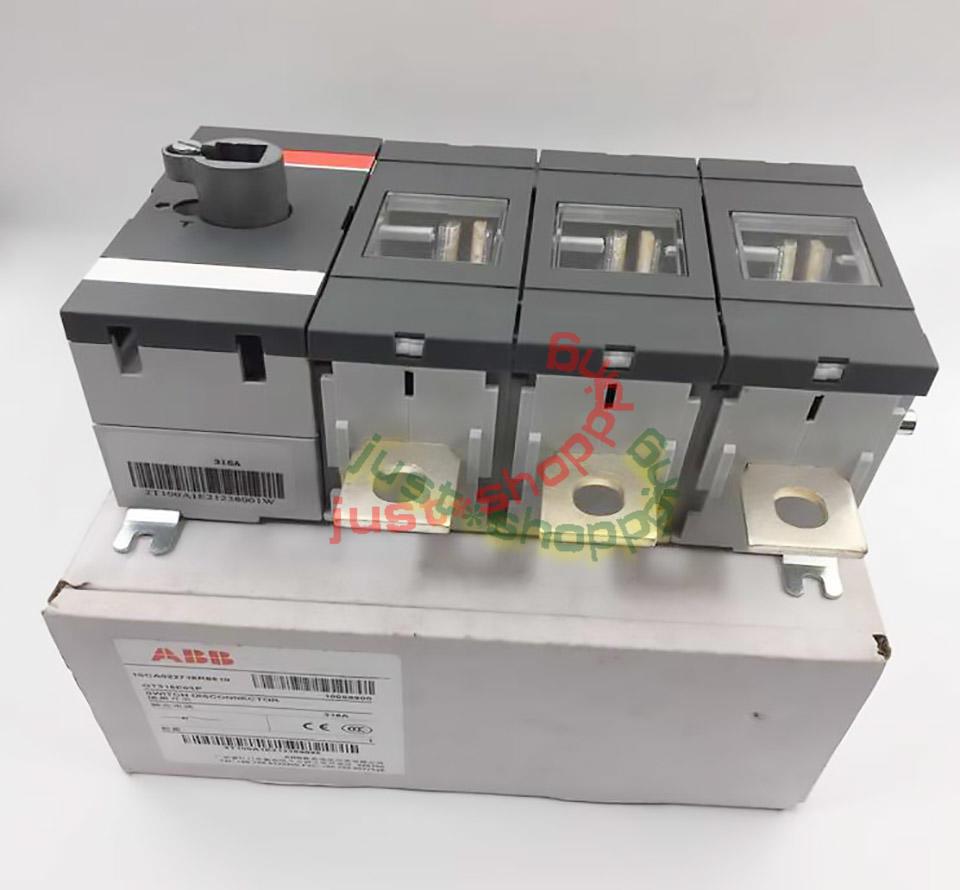 OT315E03P SWITCH-DISCONNECTOR