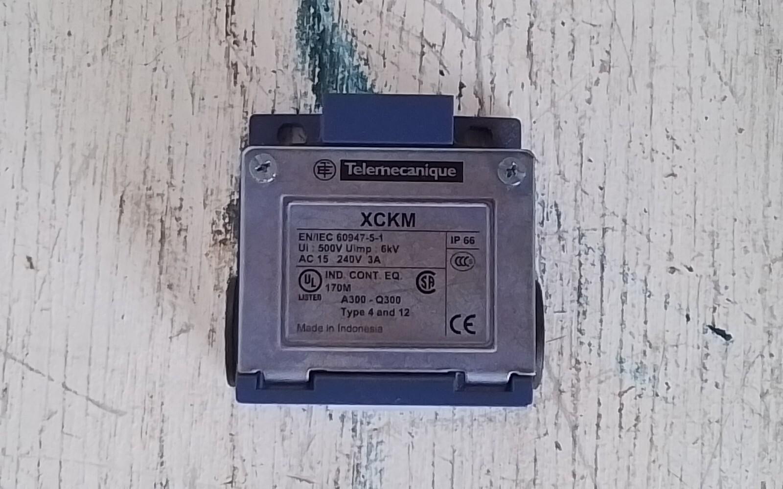XCKM1H29 Limit Switch SP217)