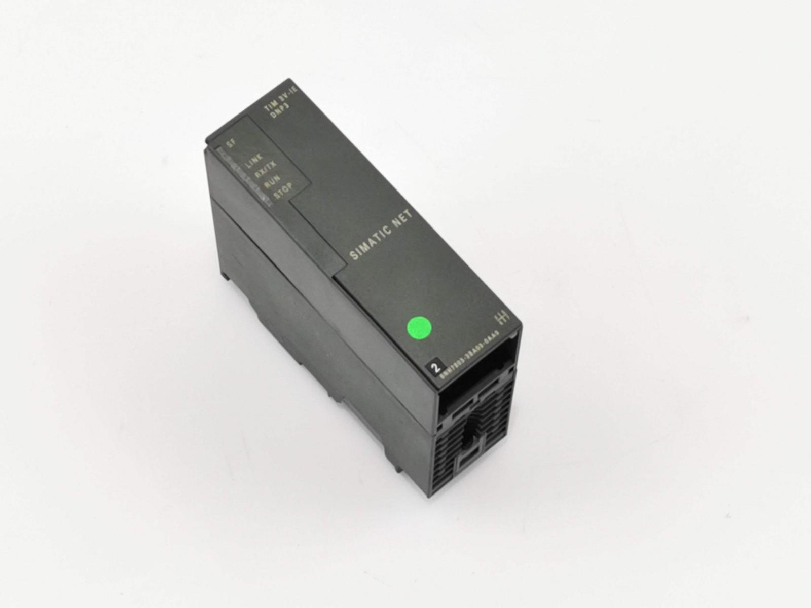 MODULE TIM 3V-IE DNP3, S7-300, RJ45