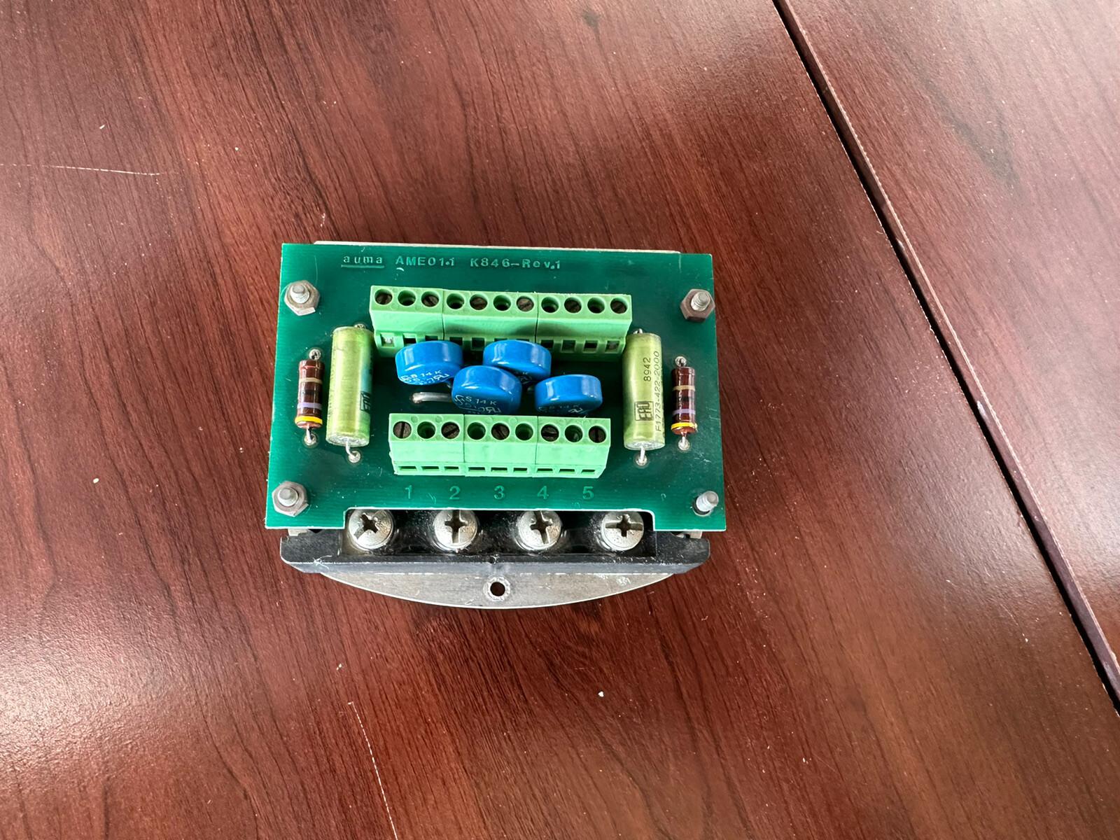 AME01.1 K846 Circuit Board Module Rev