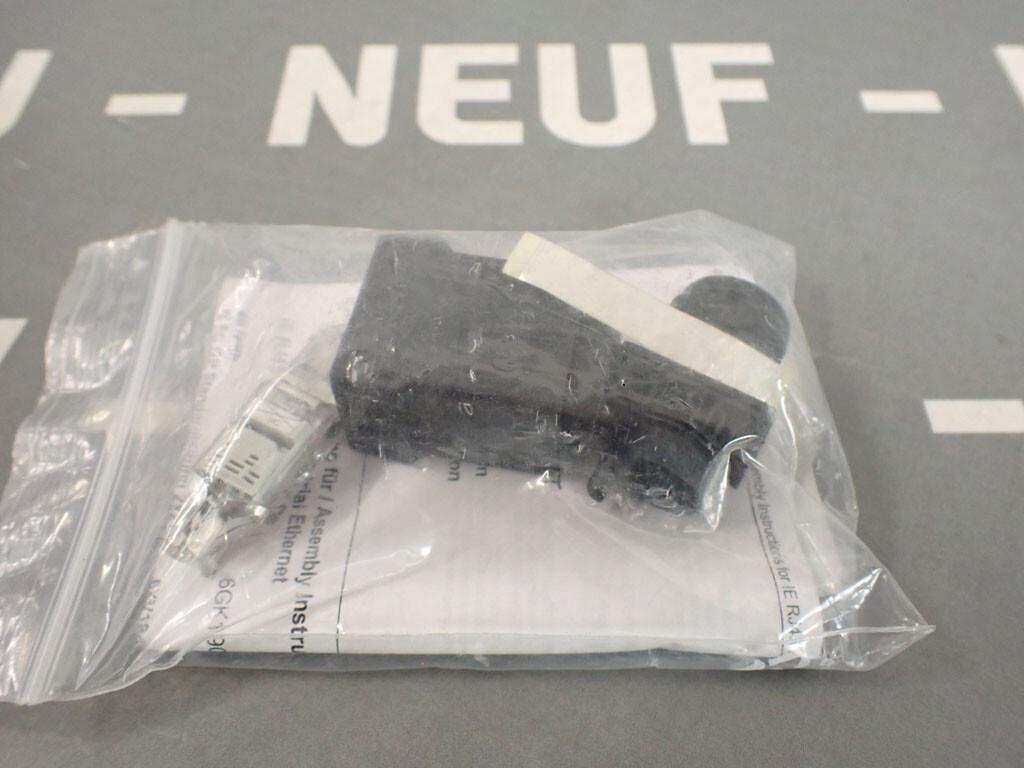 IE RJ45 PLUG PRO