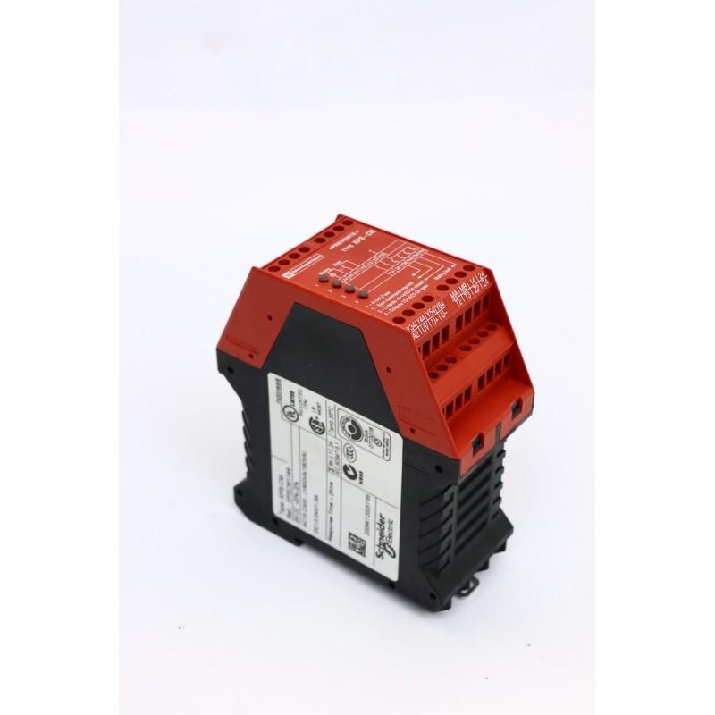 module XPS-CM - single-beam photo-electric sensors - 24 V DC