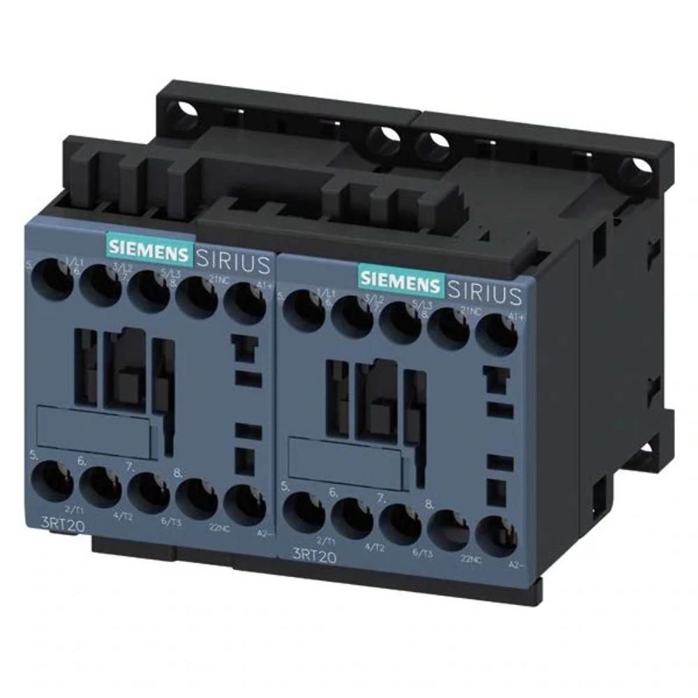 CONTACTOR REV S0 16A 24VAC SCRW