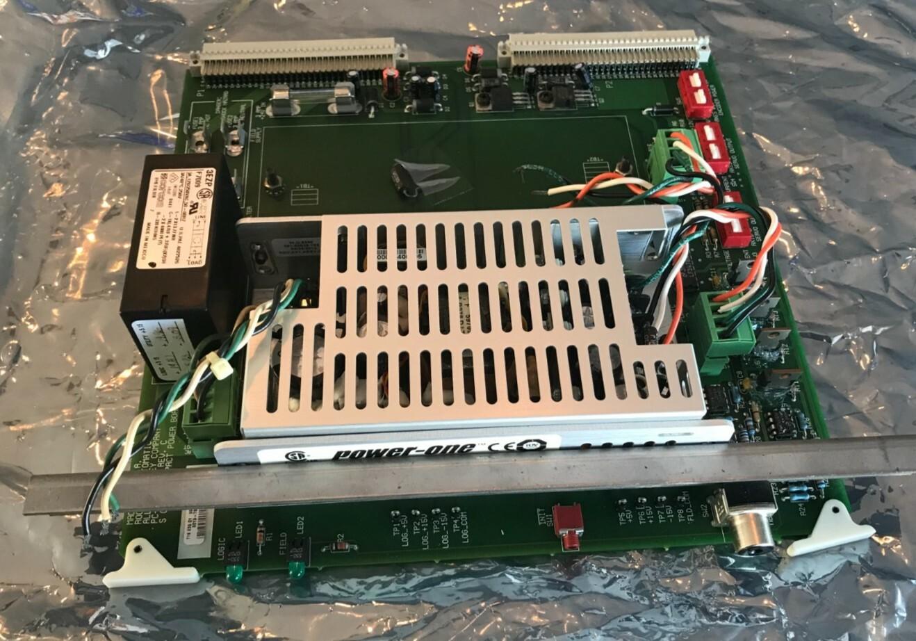 669-0901 POWER BOARD