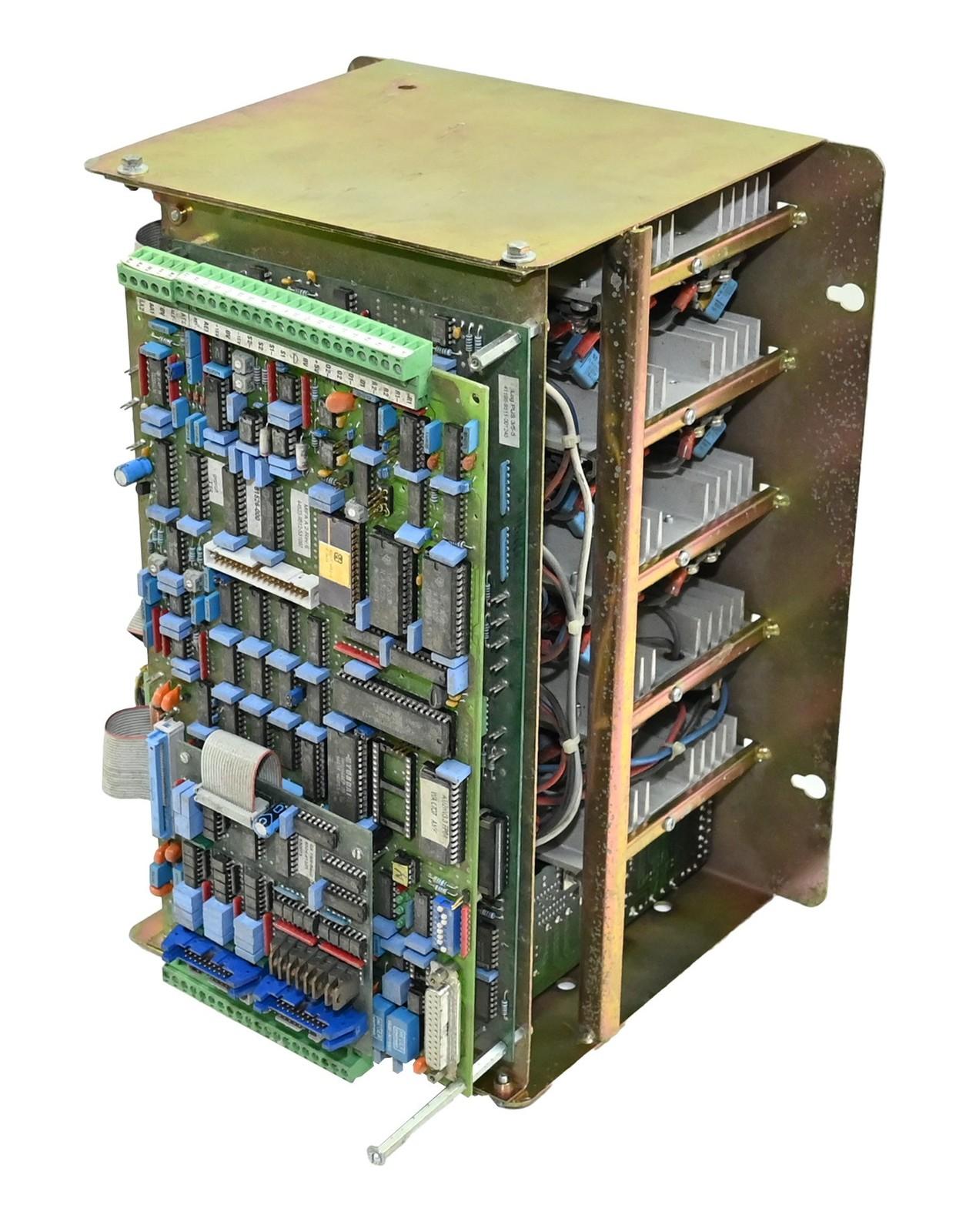 Pomasyn PUS 3/5-I 44542-9516 Pulse Inverter