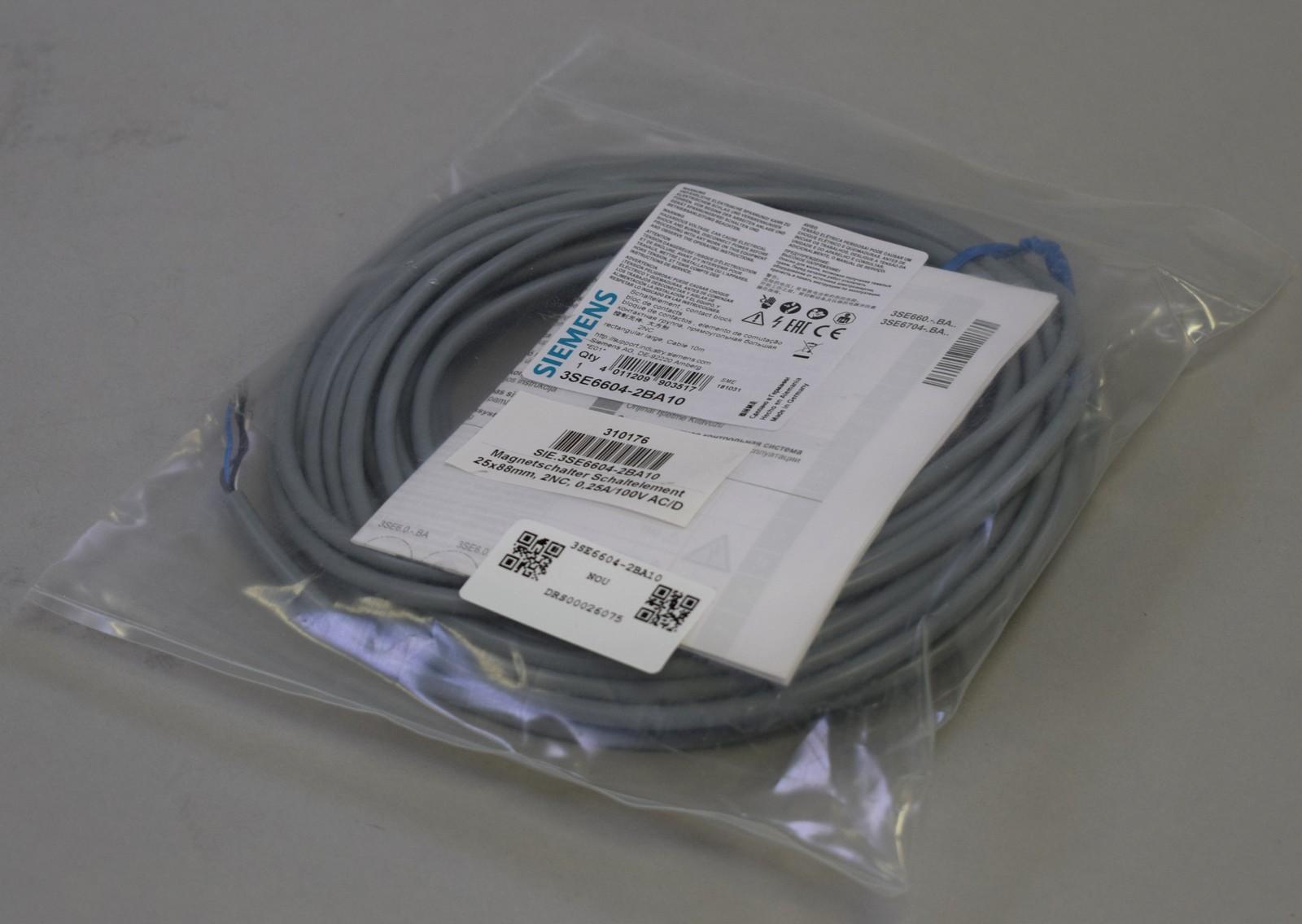 MAGNETIC SWITCHING ELEMENT, 2NC, 10M