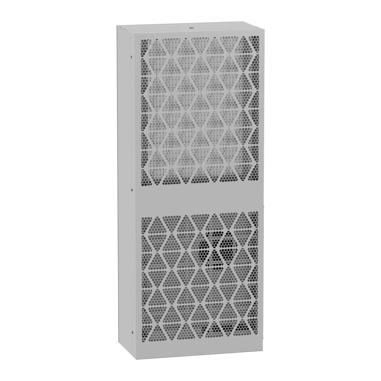 ClimaSys outdoor cooling unit side of enclosure - 1000W at 230 V