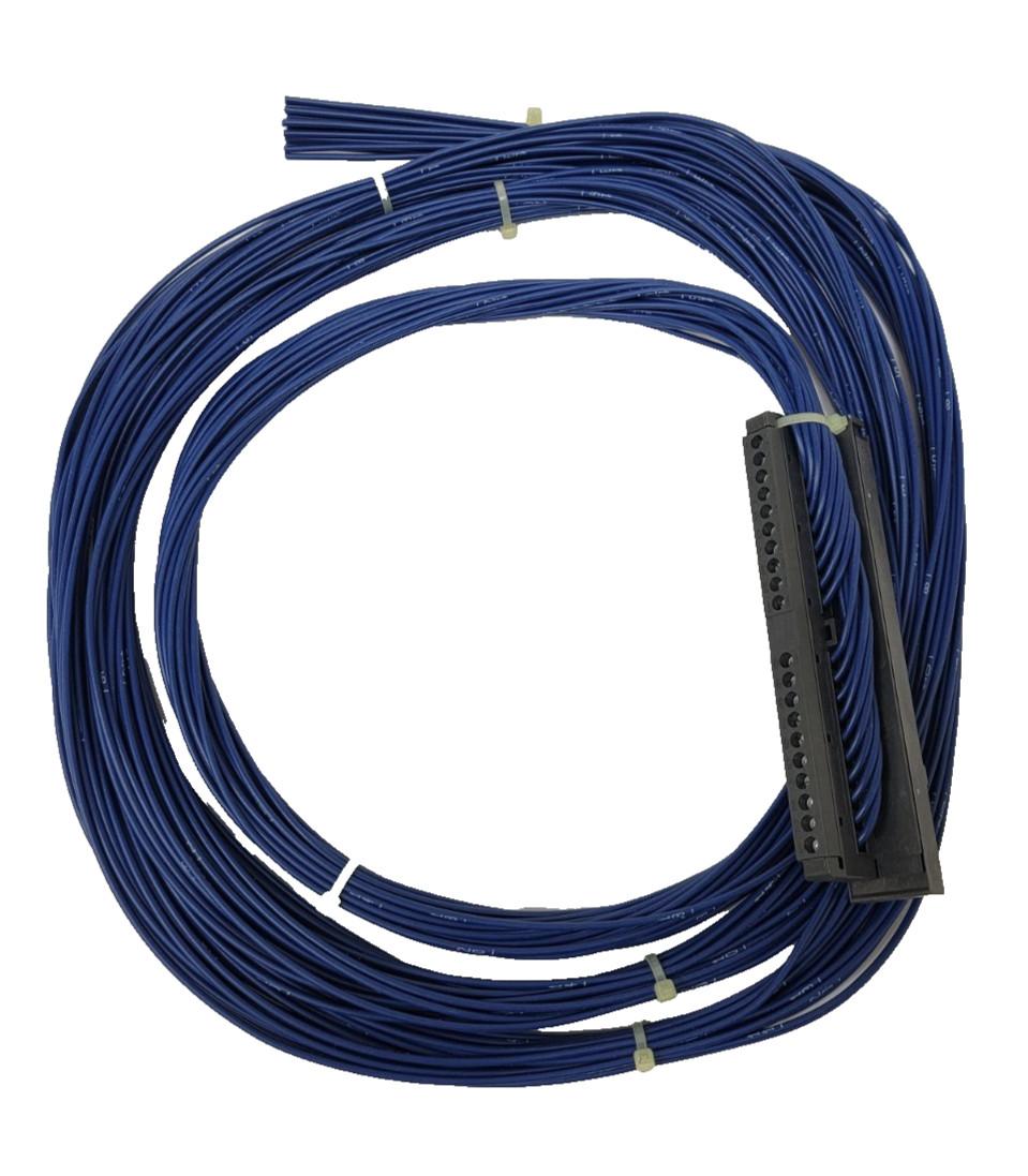 CONNECTOR FRT S7300 SCRW(5PK) 16PT 2.5M