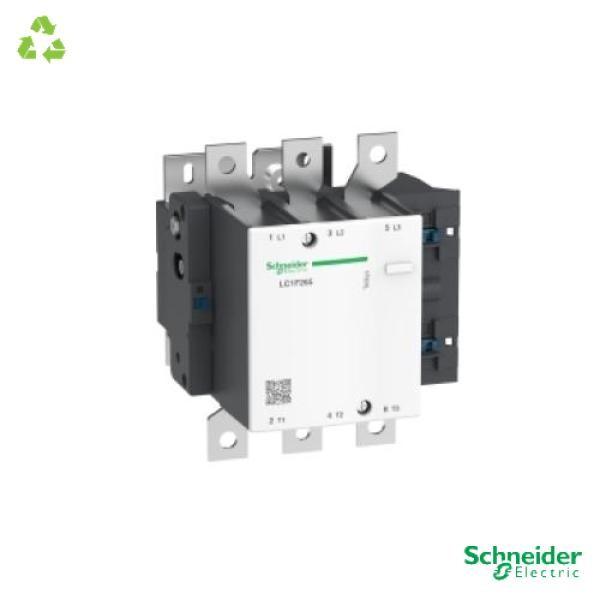 TeSys F contactor - 3P (3 NO) - AC-3 - <= 440 V 265 A - coil 48 V AC
